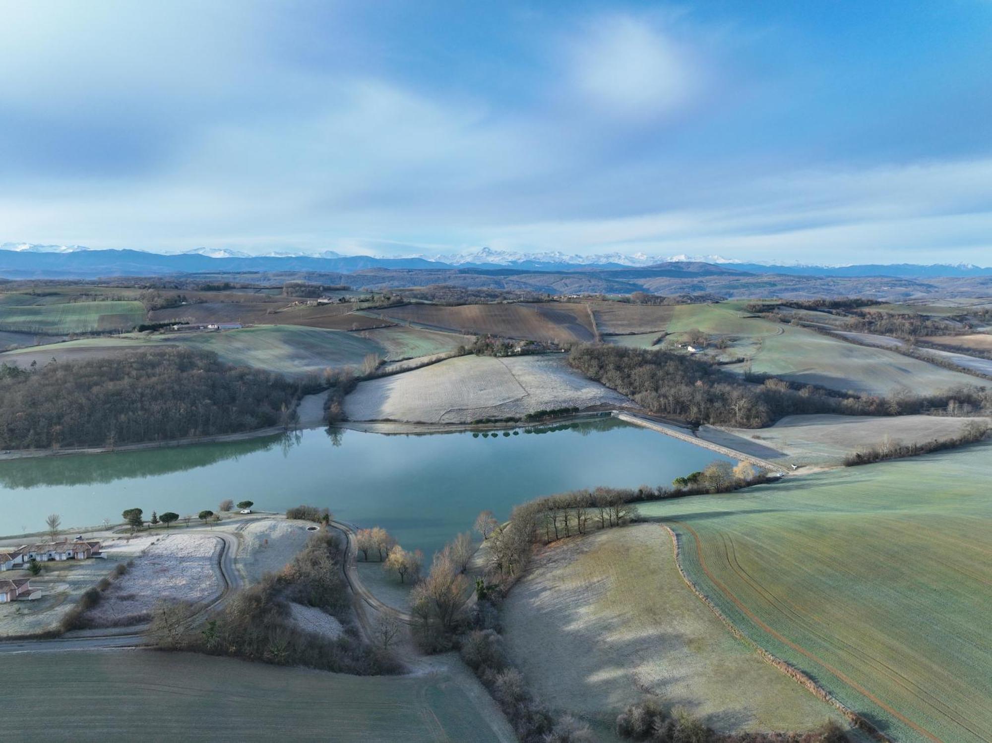 Hébergement de vacances Maison Spacieuse Face Aux Pyrenees Carla-Bayle